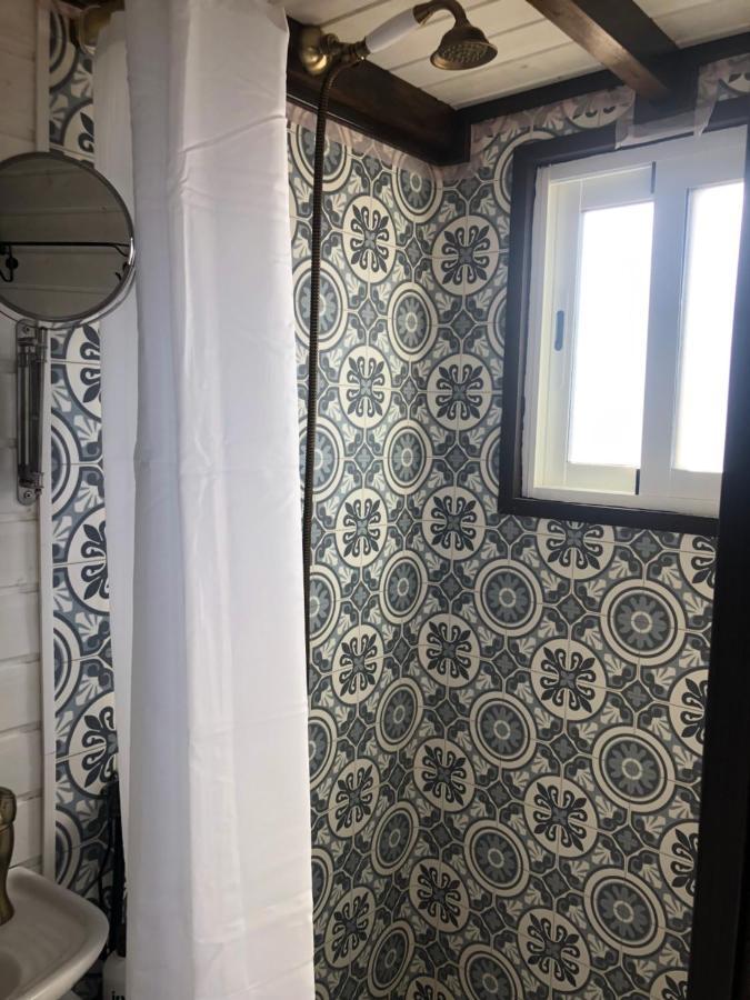 Tinyhouse Luna With Ac, Bbq And Beautiful View La Vegueta