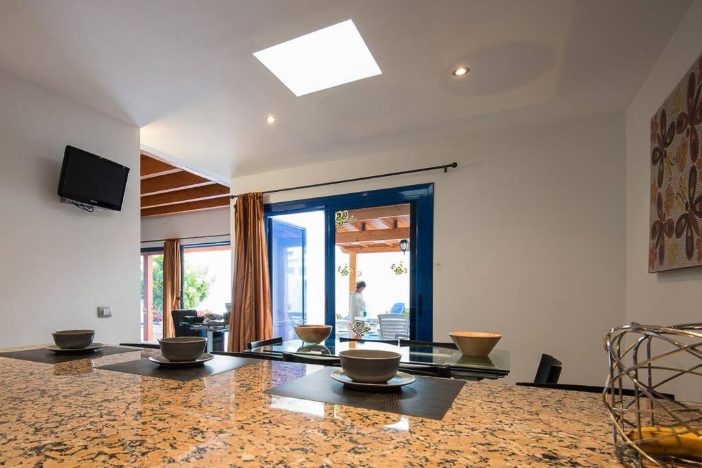 Maiteren Etxea Villa