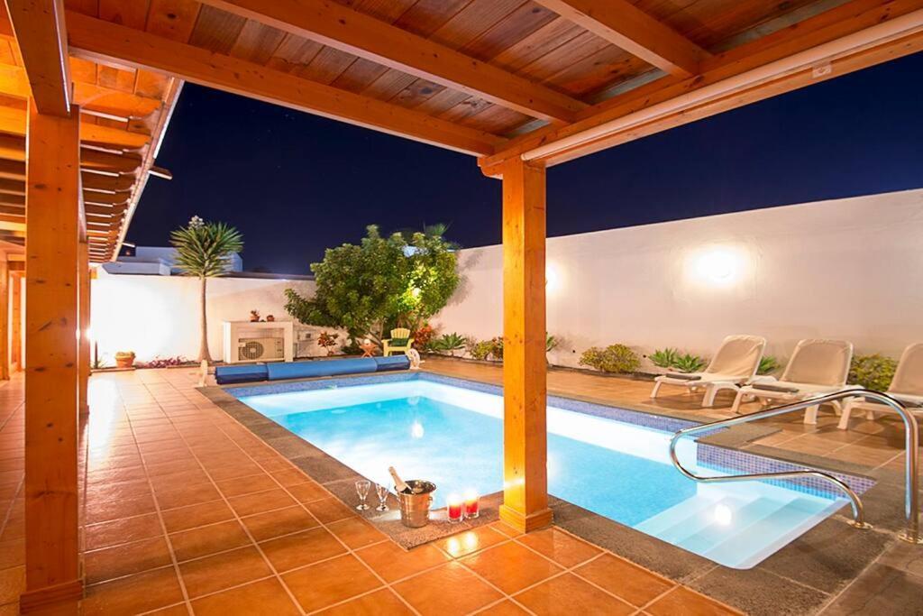 Maiteren Etxea * Playa Blanca (Lanzarote)
