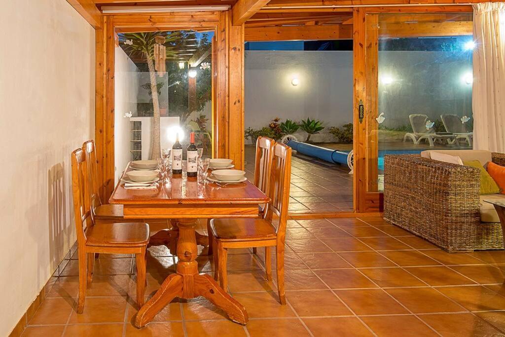 Villa Maiteren Etxea Playa Blanca (Lanzarote)