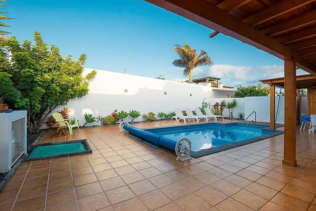 Maiteren Etxea Playa Blanca (Lanzarote)