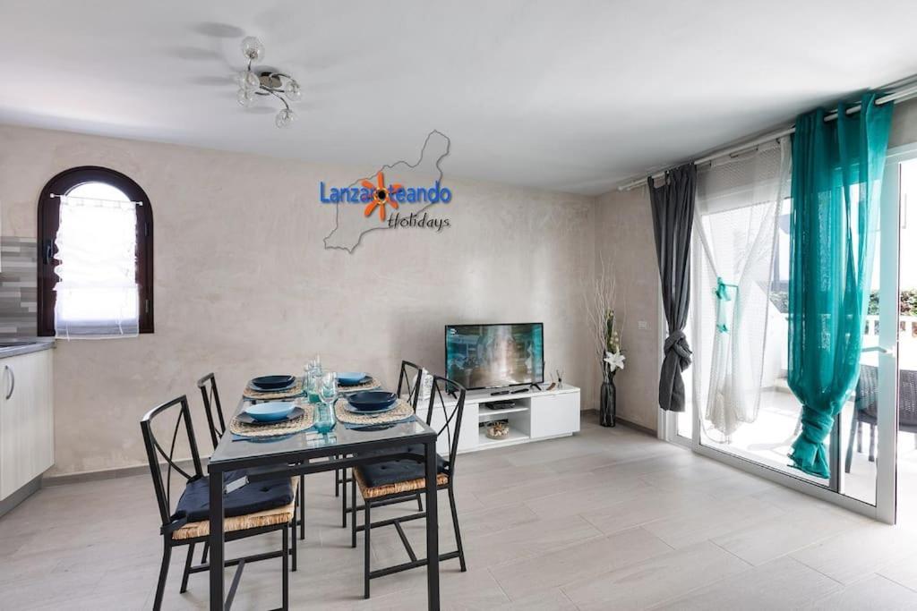 Apartment Papillon Costa Teguise
