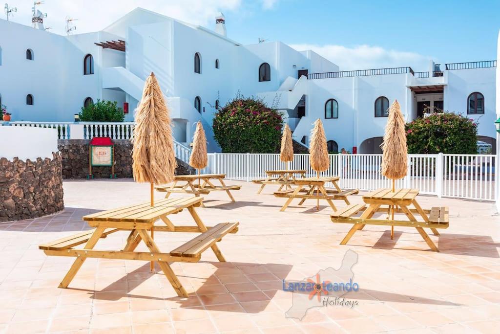 Apartment Papillon Costa Teguise