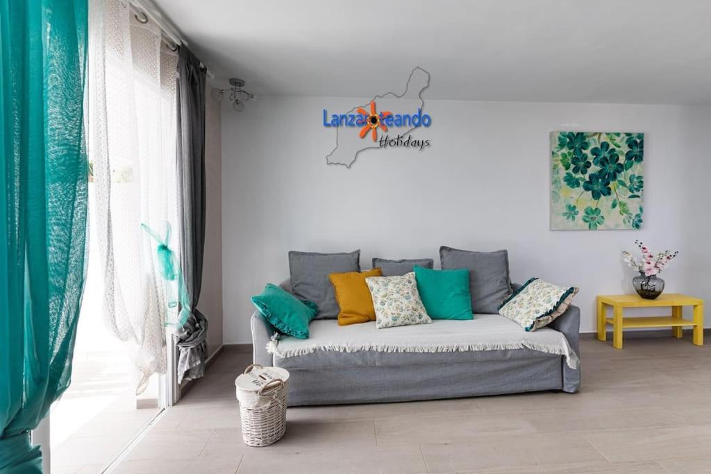 Apartment Papillon Costa Teguise
