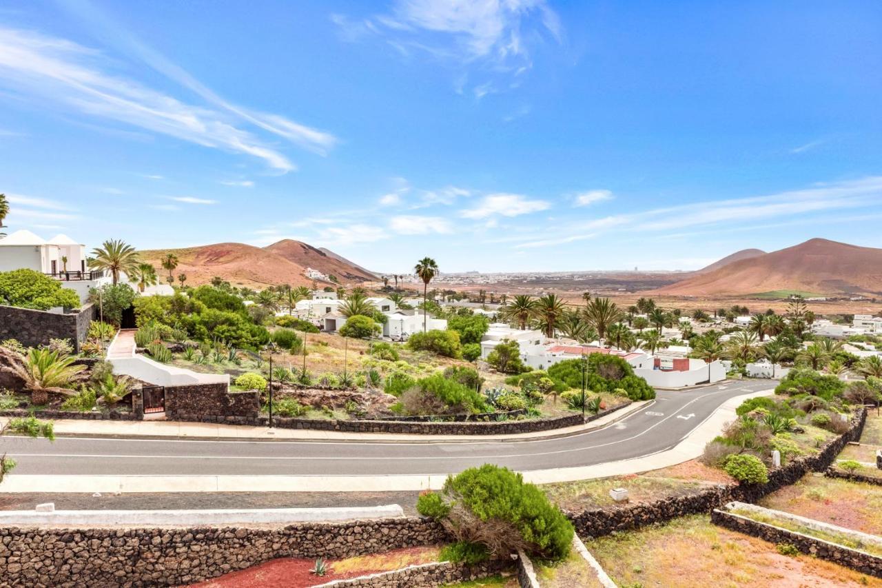 Apartment Home2book Charming Teguise, Terrace *