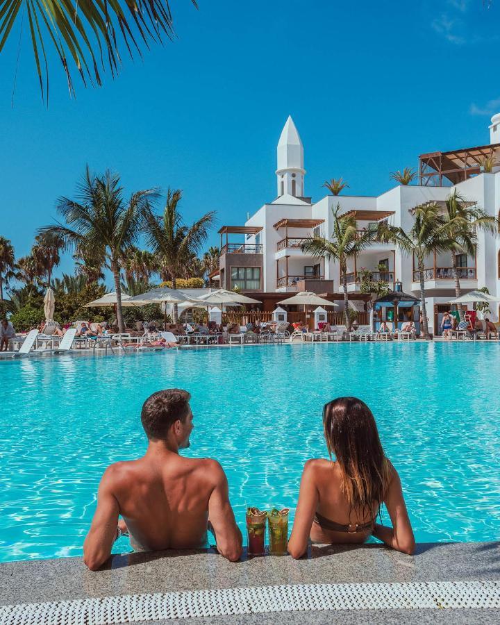 Hotel Princesa Yaiza Playa Blanca (Lanzarote)