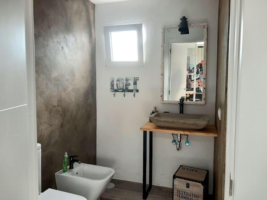 Loft Con Vista Mare * Tías