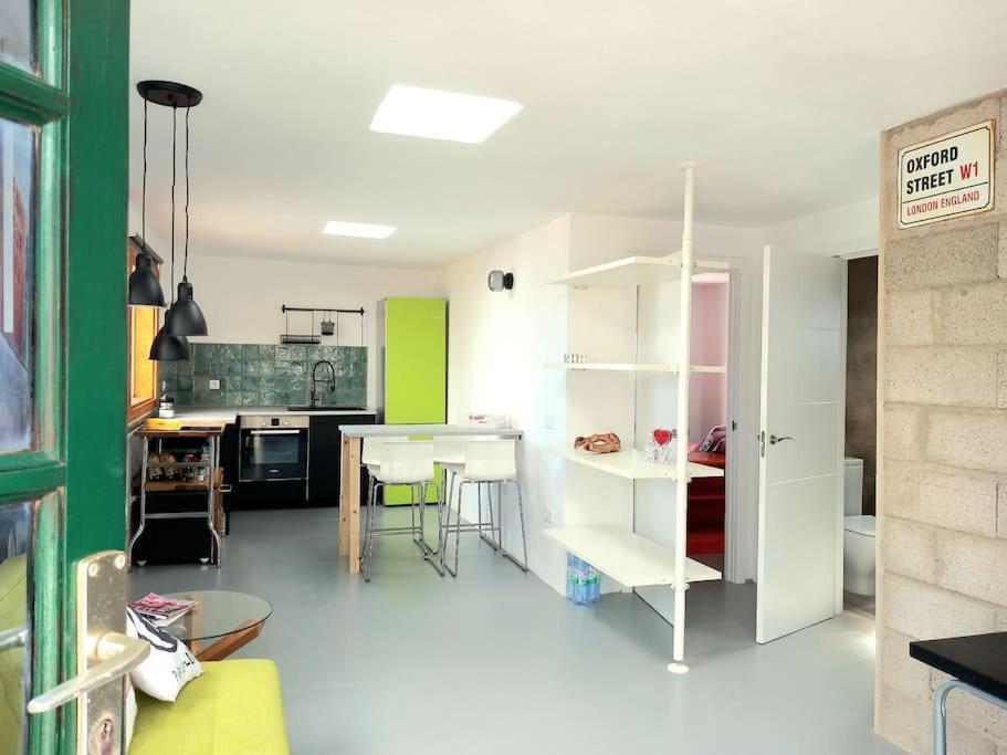 Loft Con Vista Mare * Tías