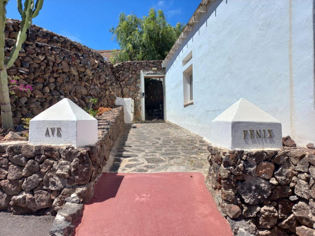 Сasa de vacaciones Centro Ave Fénix Femés