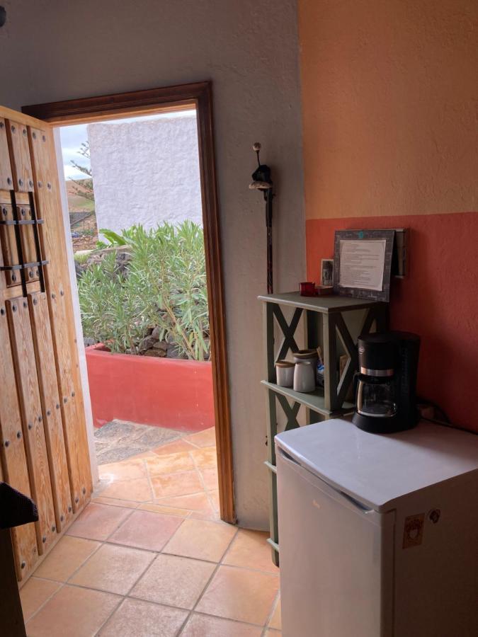 Сasa de vacaciones Centro Ave Fénix Femés
