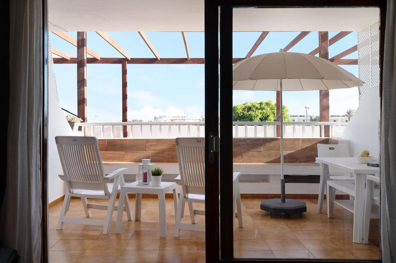 Casa Palmeras Apartment Costa Teguise