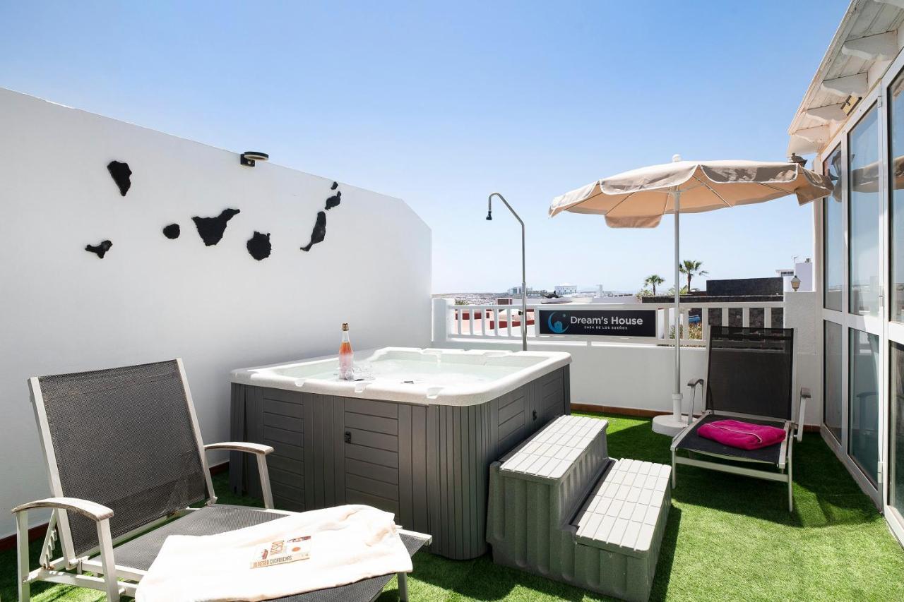 Сasa de vacaciones Dream House Playa Blanca (Lanzarote)