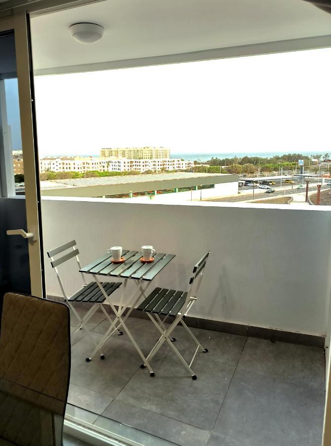 Arrecife Wifi Vistas Al Mar Apartamento