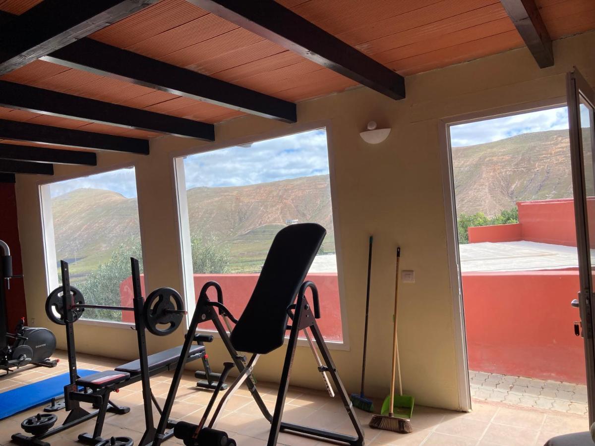 Centro Ave Fénix Сasa de vacaciones Femés