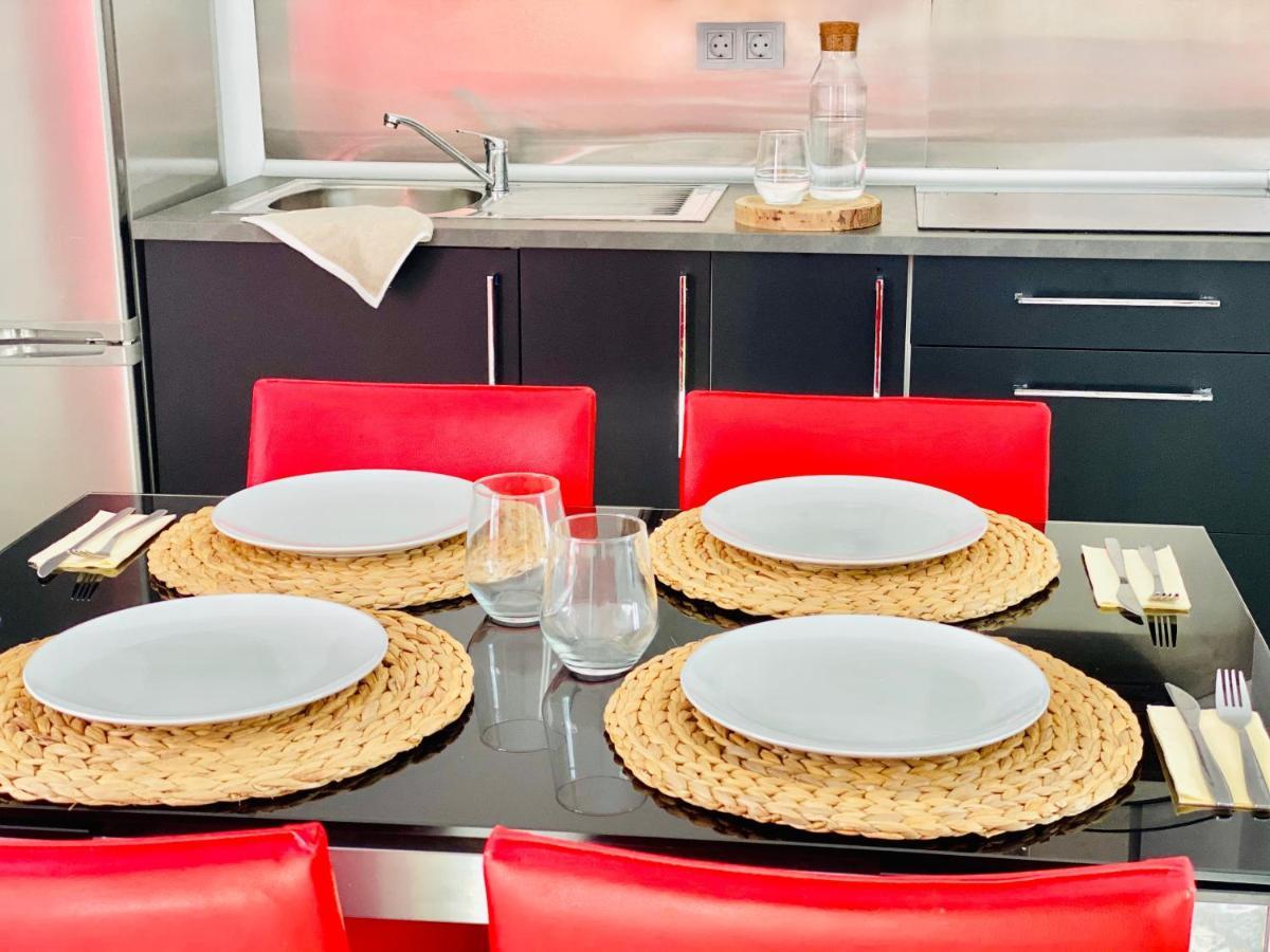 Canaryislandshost L Ocean Apartment Costa Teguise