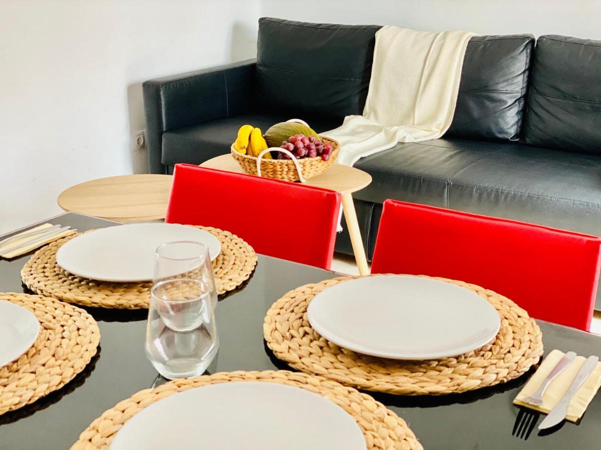 Canaryislandshost L Ocean Apartment *