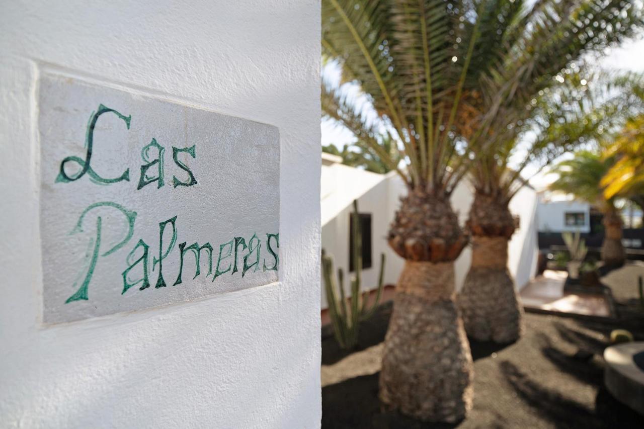 Palmeras Villa