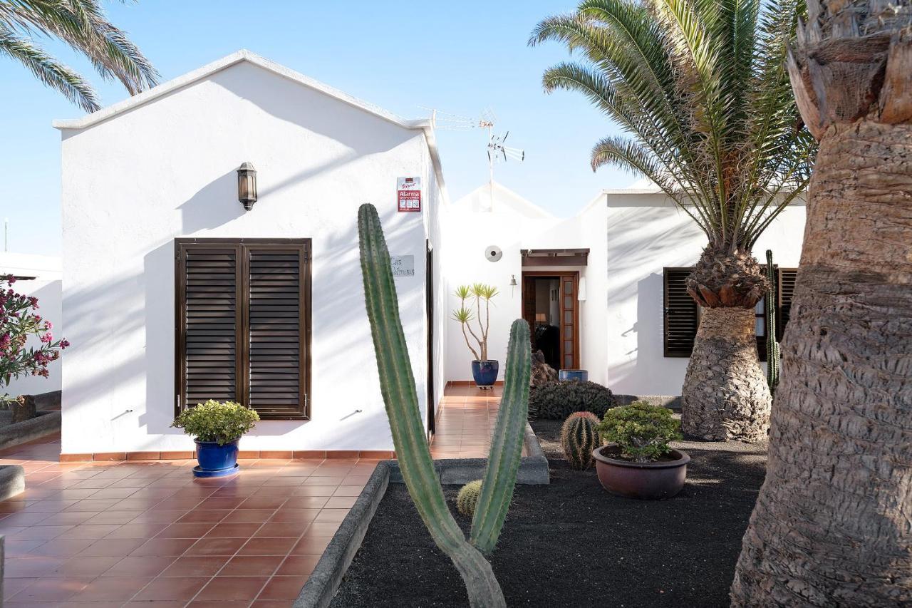 Palmeras Villa Playa Blanca (Lanzarote)