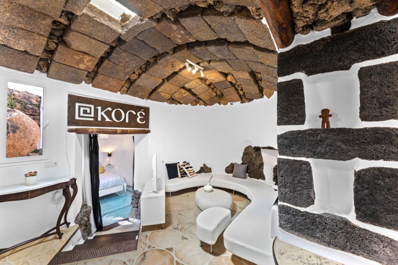 Apartamento Kore Aljibe *