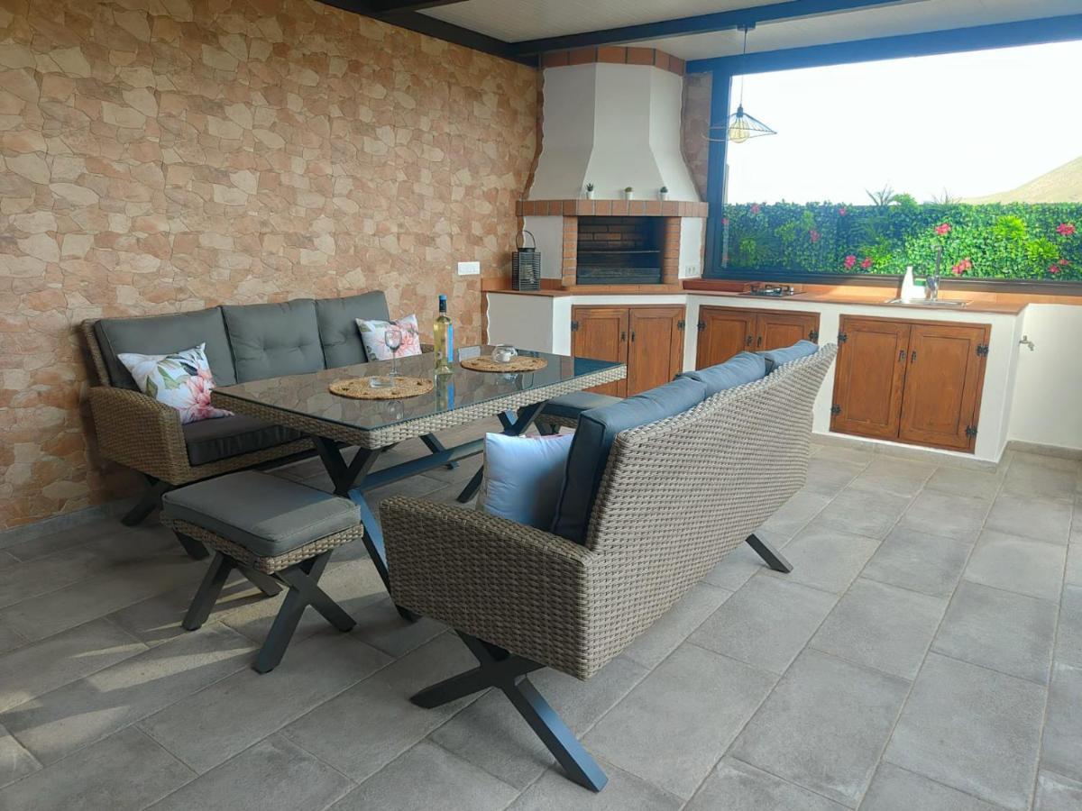 Apartamento Jardin Atteneri La Vegueta