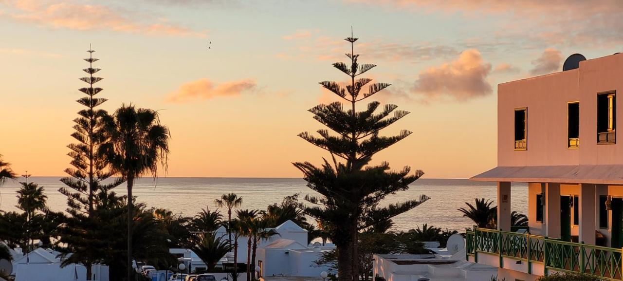Apartment Casahost Bastian Boutique Ii Seaview Costa Teguise