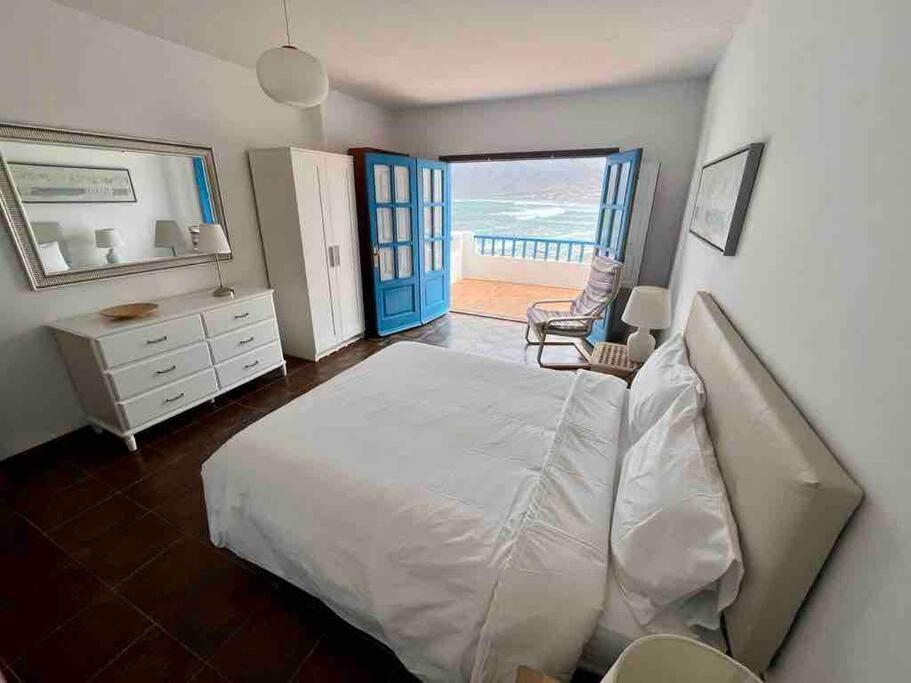 Beachfront Famara