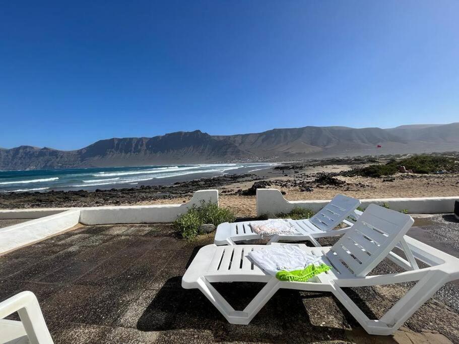 Beachfront Famara