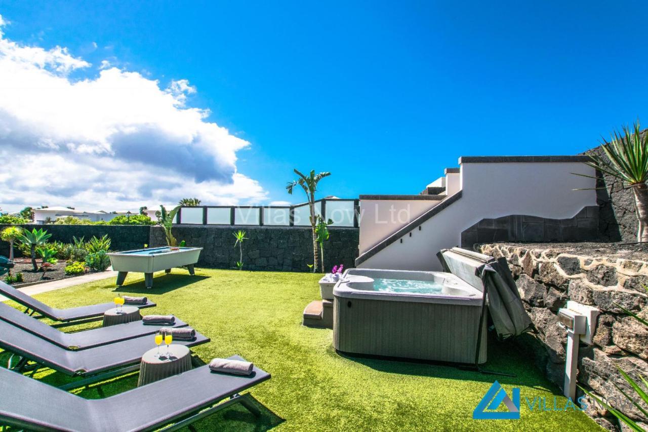 Villa Casa Bonita - Lh144 By Now Ltd Playa Blanca (Lanzarote)