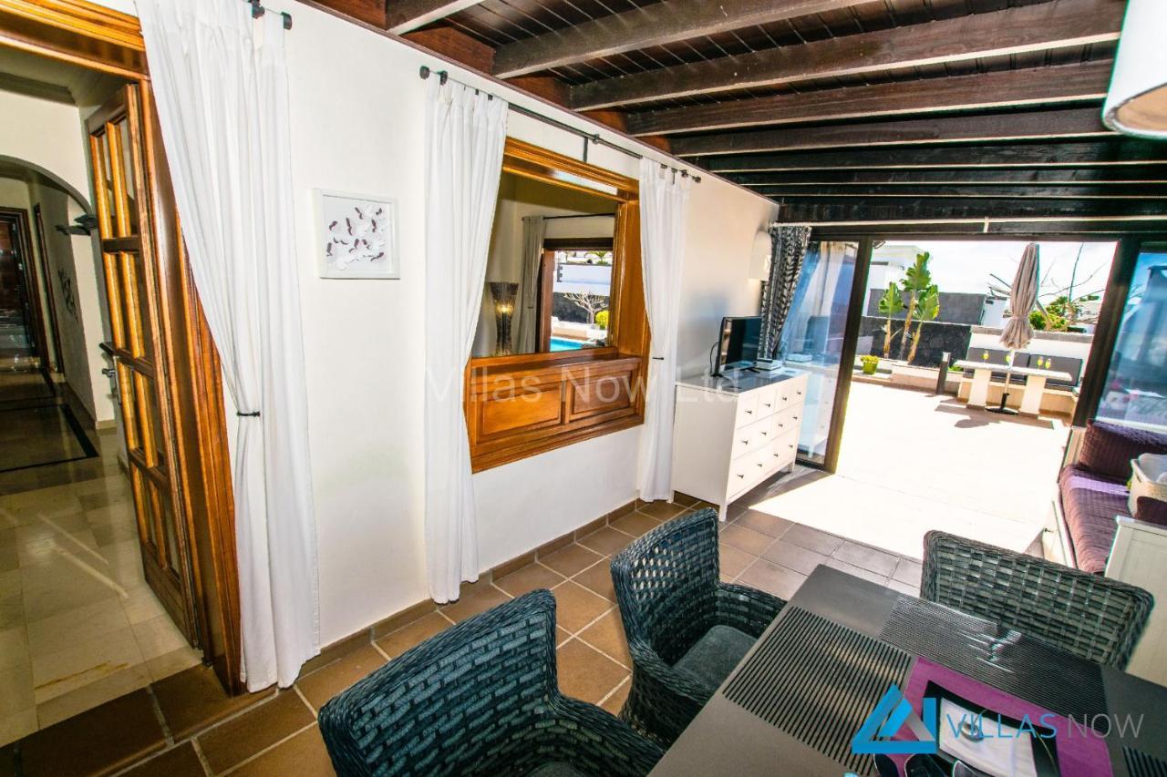 Villa Casa Bonita - Lh144 By Now Ltd Playa Blanca (Lanzarote)