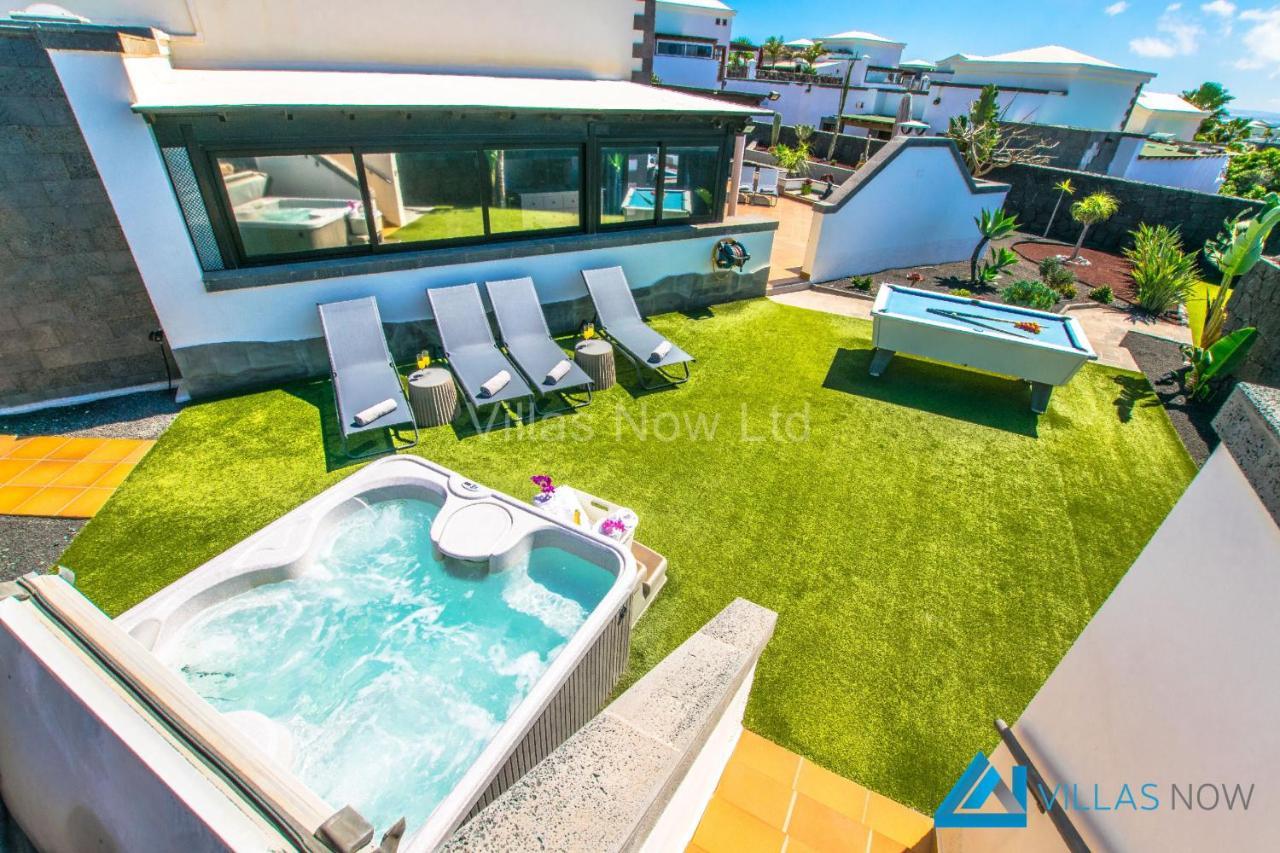 Casa Bonita - Lh144 By Now Ltd Villa