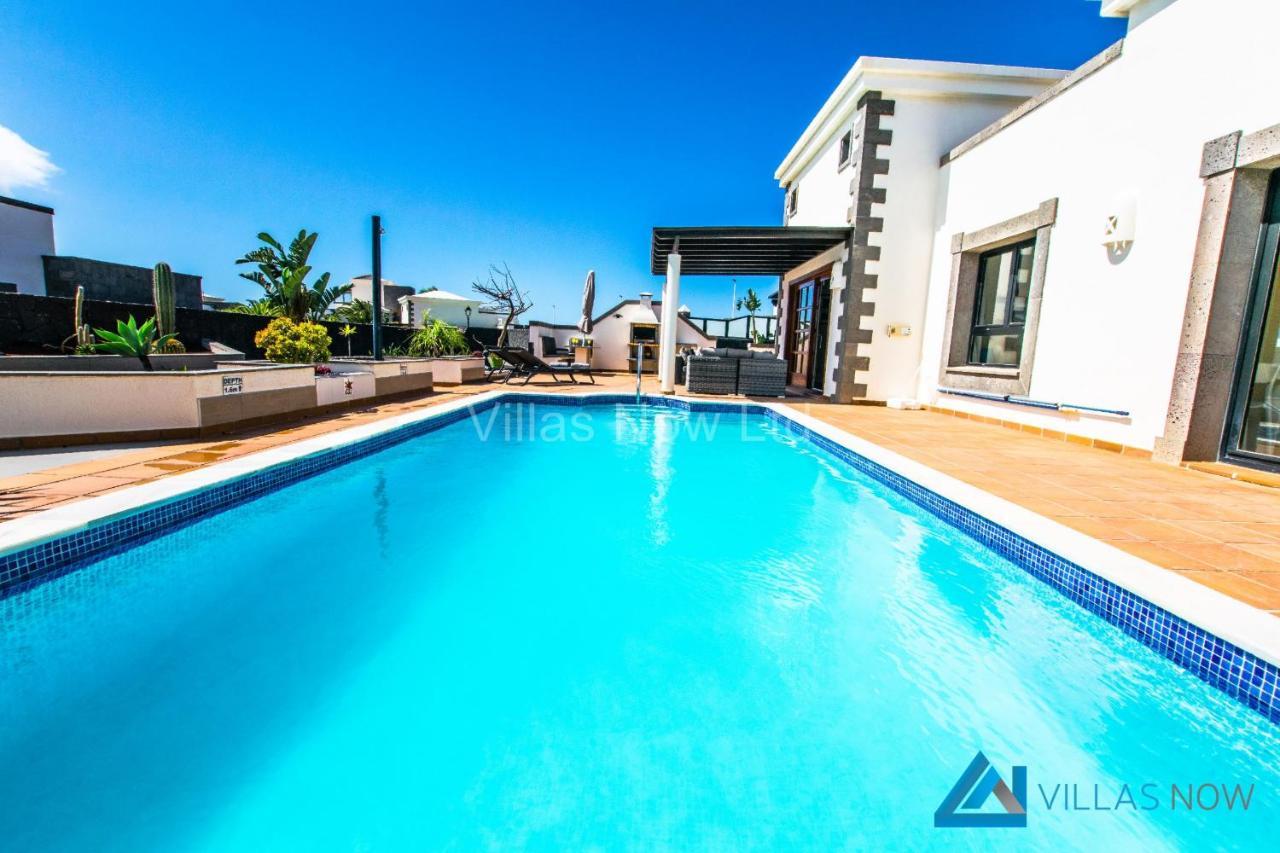 Casa Bonita - Lh144 By Now Ltd * Playa Blanca (Lanzarote)