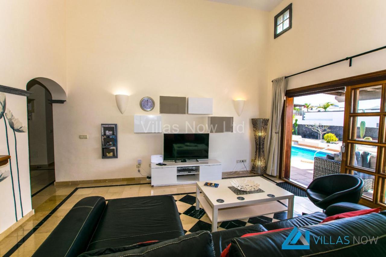 Villa Casa Bonita - Lh144 By Now Ltd Playa Blanca (Lanzarote)