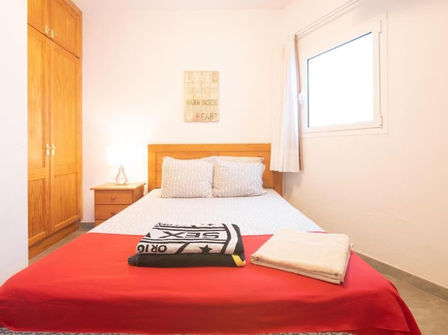 Apartment Weybeach2 -shared Terrace,plaza View,sea Frontline La Santa