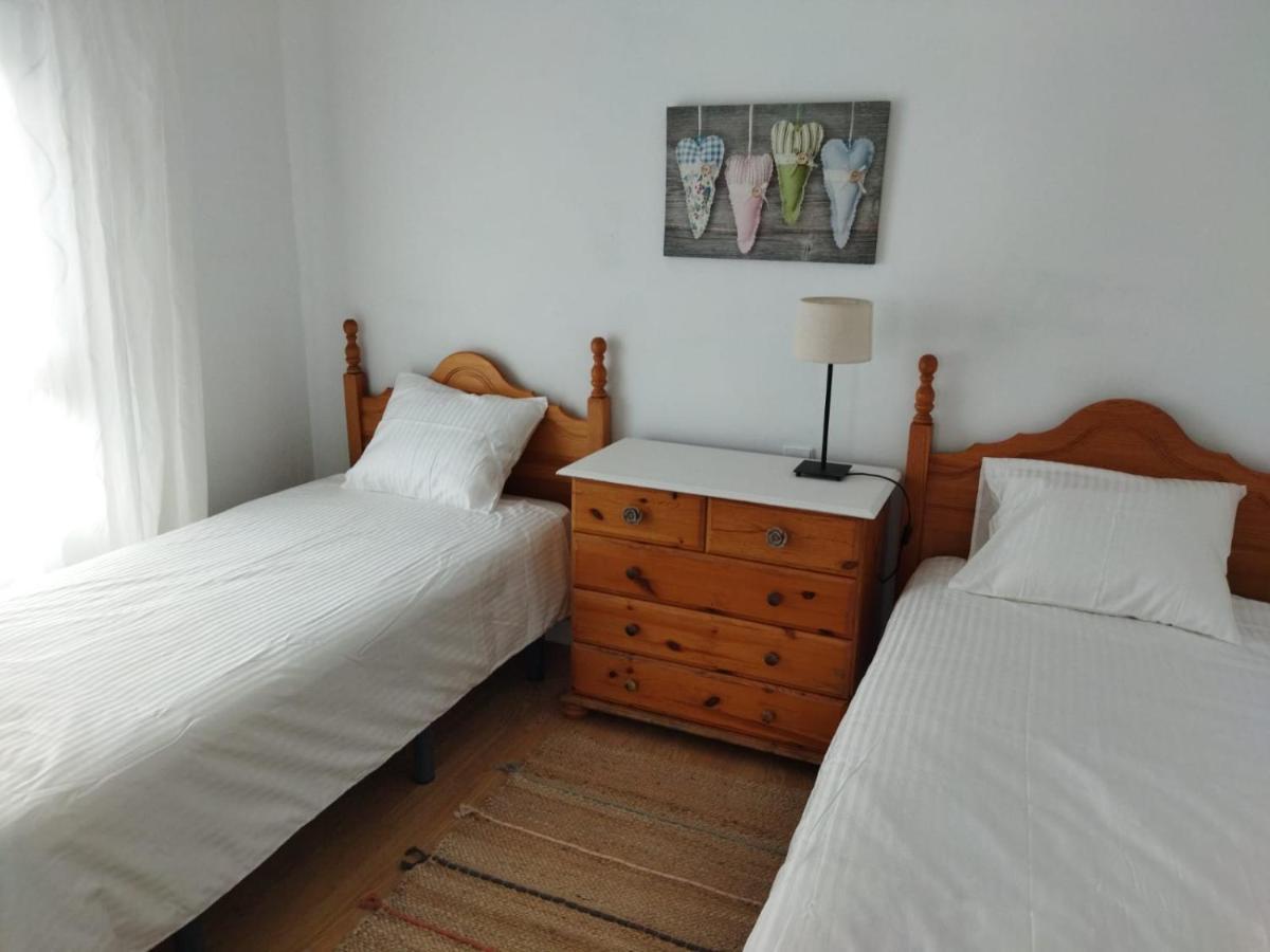 Holiday home Casa Frontera -private Pool- Costa Teguise