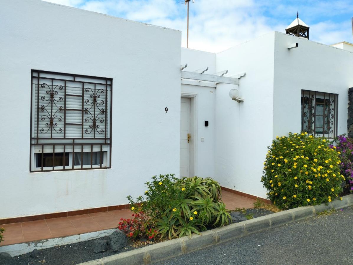 Casa Frontera -private Pool- Holiday home Costa Teguise