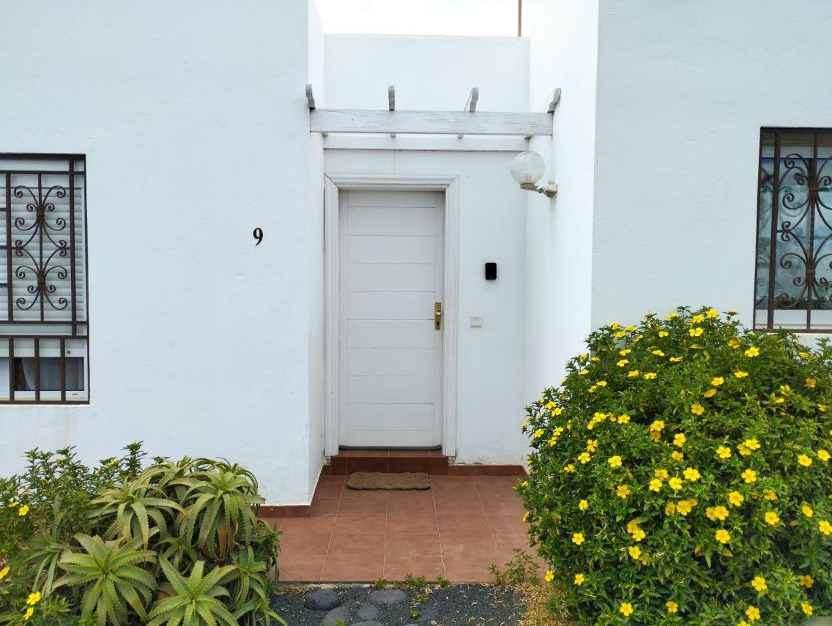 Holiday home Casa Frontera -private Pool- Costa Teguise