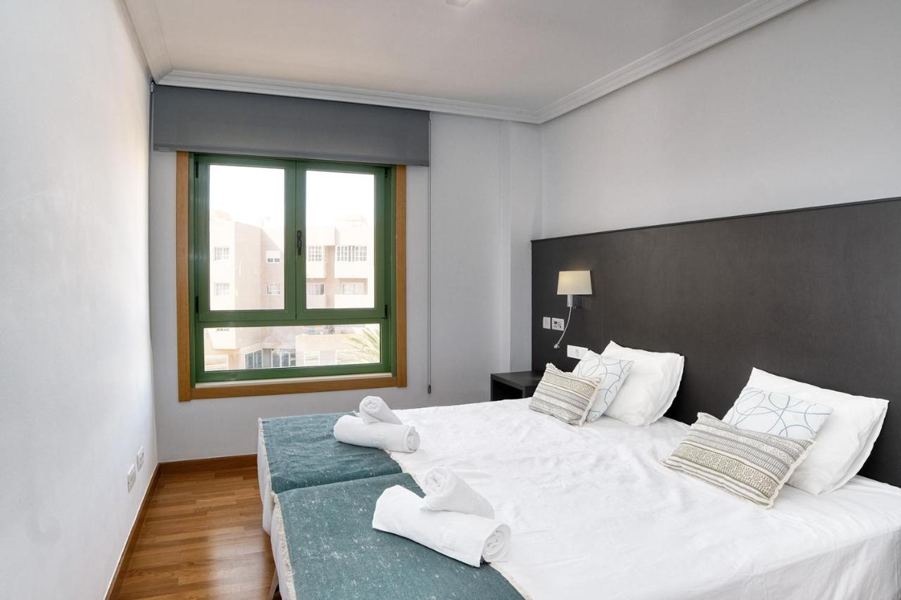 Apartamento Casa Victoria Frente A La Playa Del Reducto