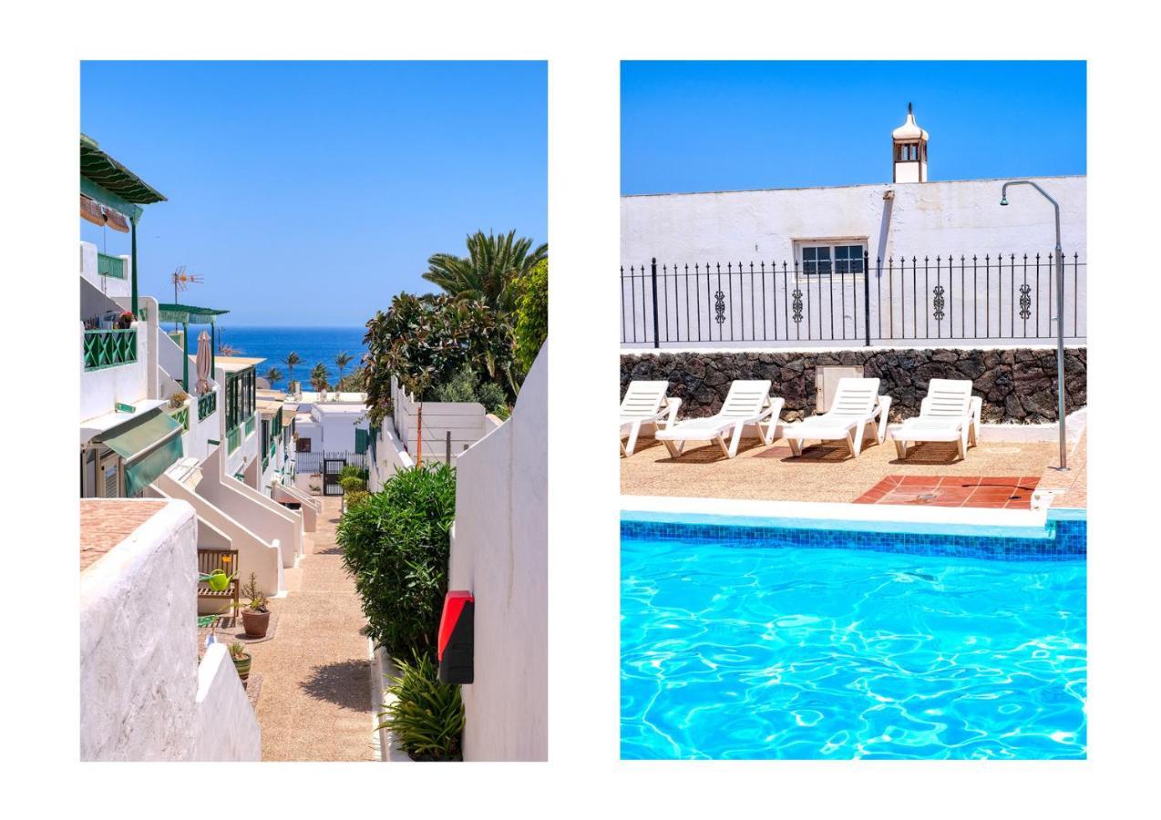Princesa Teguise Vista Al Mar *