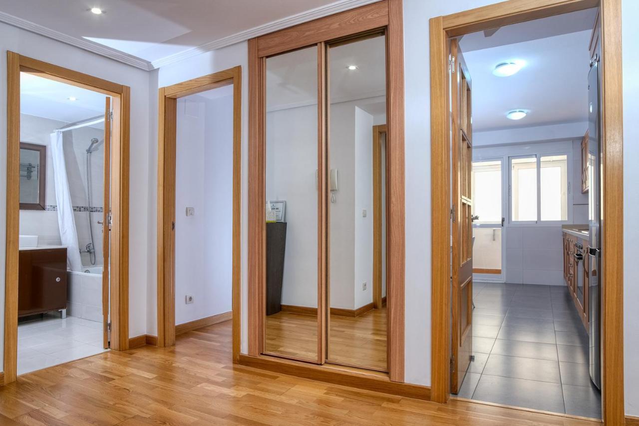 Apartamento Casa Victoria Frente A La Playa Del Reducto