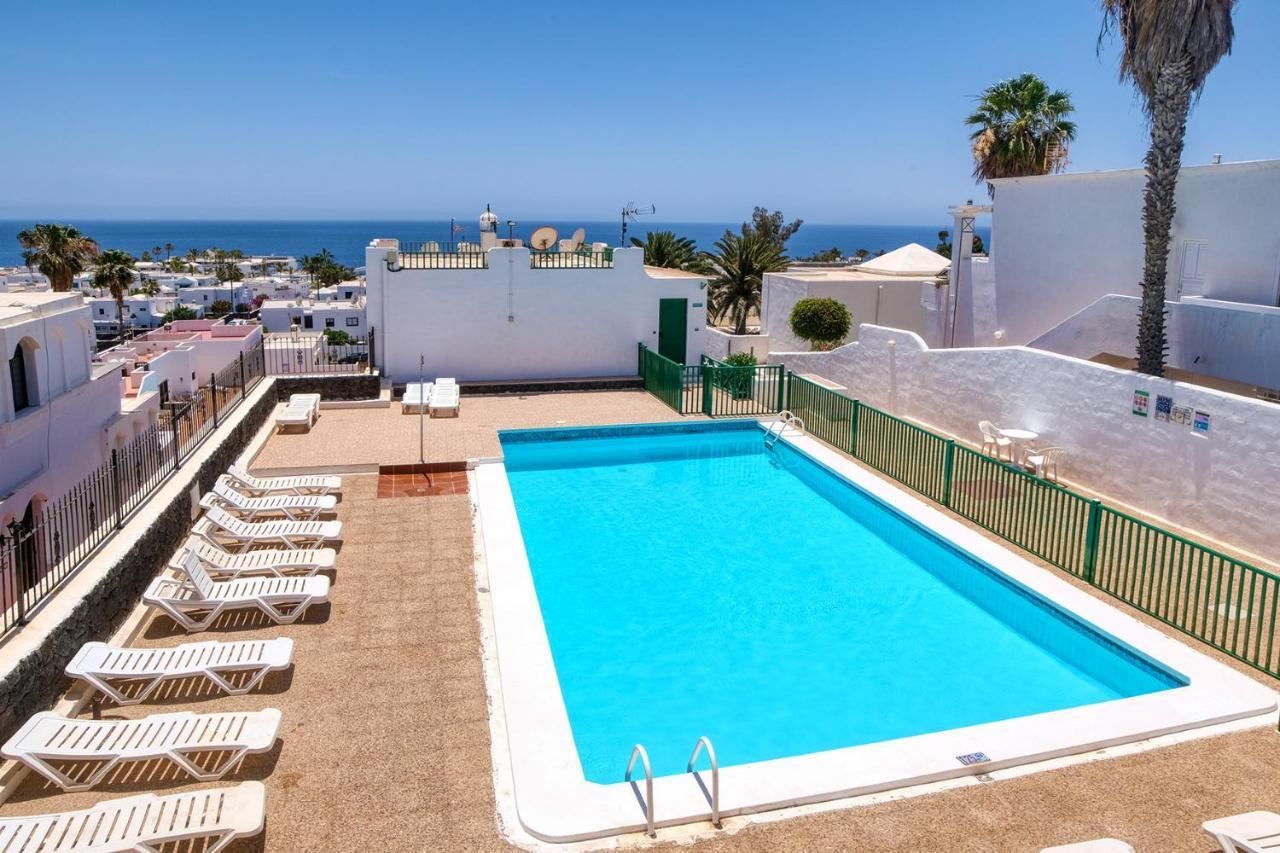 Princesa Teguise Vista Al Mar Apartamento *