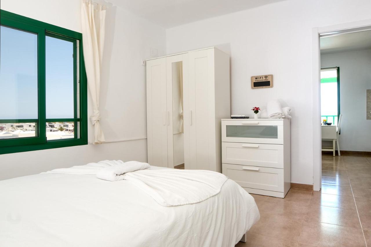 Princesa Teguise Vista Al Mar Apartamento