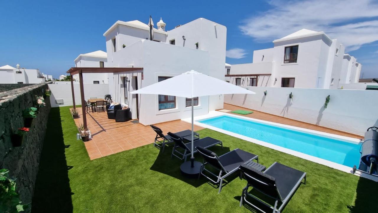 Casa Atlantida Villa