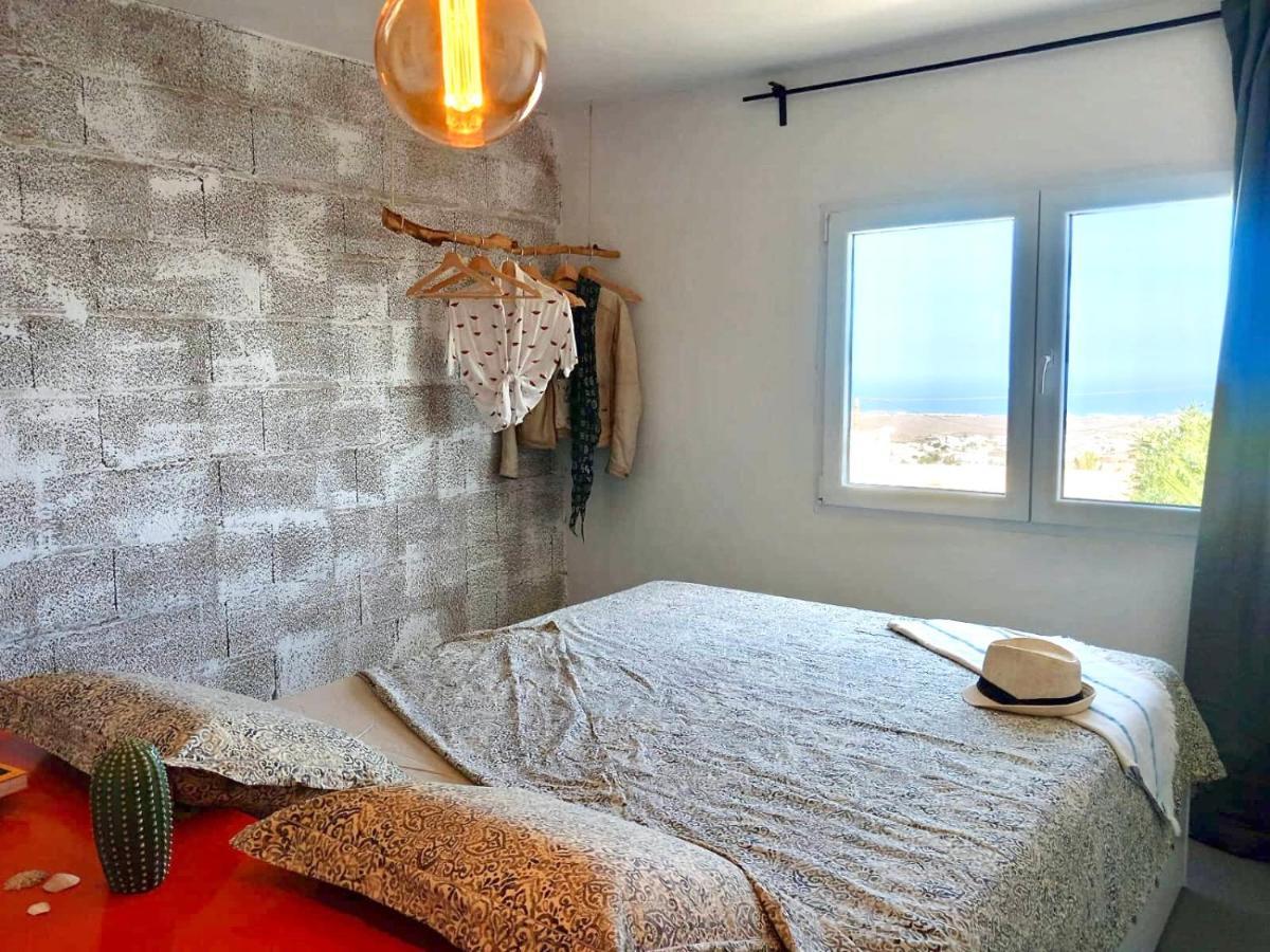 Apartamento Loft Con Vista Mare Tías