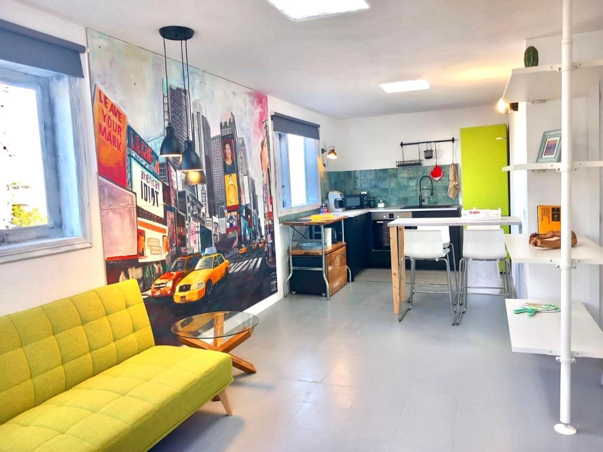 Loft Con Vista Mare * Tías