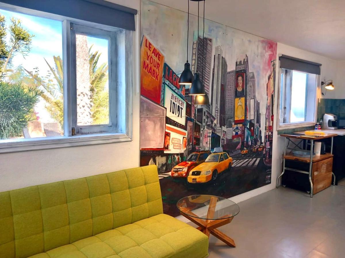 Loft Con Vista Mare Apartamento Tías