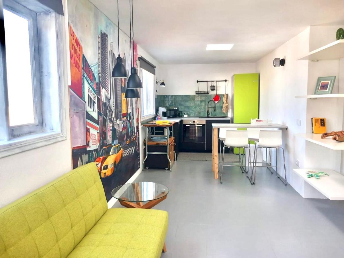 Apartamento Loft Con Vista Mare Tías