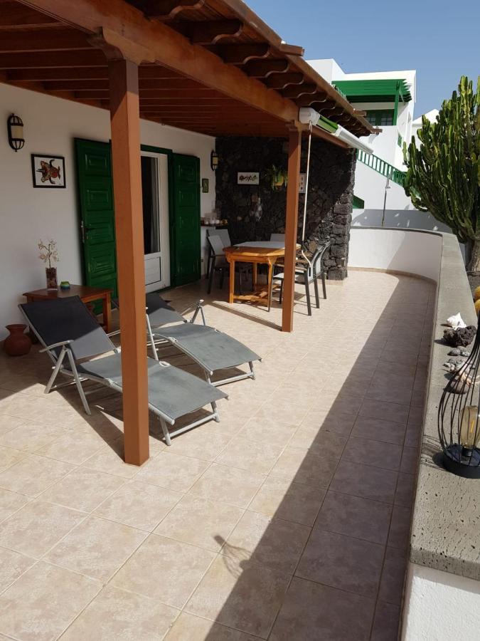 Casa El Nido Holiday home Charco del Palo