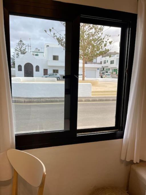Apartment Weybeach2 -shared Terrace,plaza View,sea Frontline La Santa