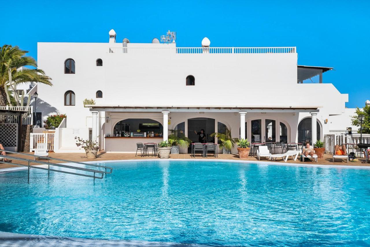 Casa Palmeras Costa Teguise