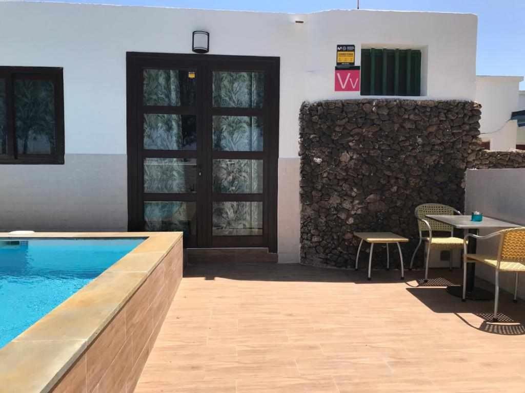 Holiday home Casa Atardecer Playa Blanca (Lanzarote)